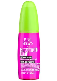 Купить Tigi Сыворотка для выпрямления волос Straighten Out Anti Frizz Serum выгодная цена