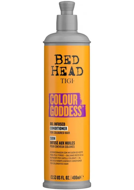 Кондиціонер для фарбованого волосся Colour Goddess Conditioner For Coloured Hair - фото 1
