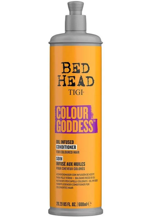 Кондиціонер для фарбованого волосся Colour Goddess Conditioner For Coloured Hair - фото 2