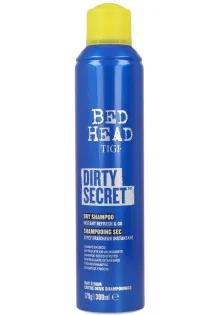 Купить Tigi Сухой шампунь Dirty Secret Dry Shampoo выгодная цена