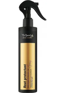 Купить Top Beauty Спрей-термозащита для волос Heat Protectant Spray с маслом арганы выгодная цена