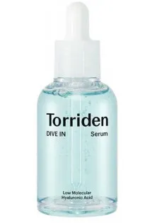 Сироватка Hyaluronic Acid Serum з гіалуроновою кислотою за ціною 700₴  у категорії TORRIDEN Тип Сироватка для обличчя