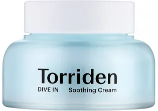 Купити  Заспокійливий крем для обличчя Hyaluronic Acid Soothing Cream з гіалуроновою кислотою вигідна ціна
