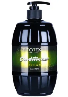 Купить Totex Кондиционер для волос Conditioner Cream с кремовой текстурой выгодная цена