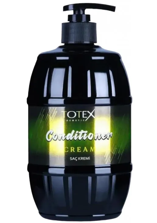 Кондиціонер для волосся Conditioner Cream з кремовою текстурою - фото 1