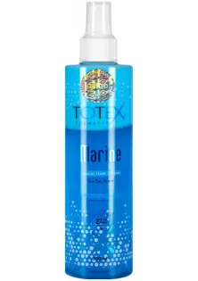 Рідкий двофазний крем для волосся Liquid Hair Cream Marine за ціною 395₴  у категорії Totex Тип волосся Усі типи волосся