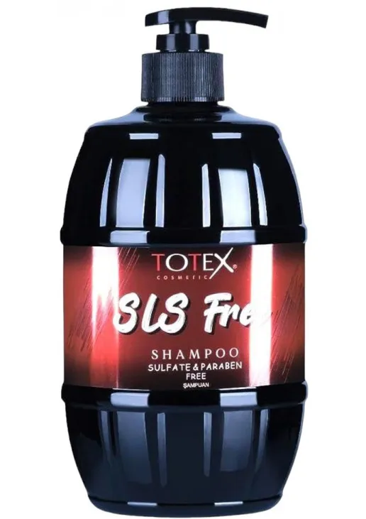 Безсульфатний шампунь для волосся SLS Free Hair Shampoo - фото 1