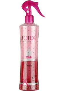 Двофазний спрей-кондиціонер для волосся Pink Hair Conditioner Spray за ціною 395₴  у категорії Спрей для волосся