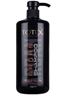 Купить Totex Шампунь для волос с аргановым маслом Argan Shampoo выгодная цена