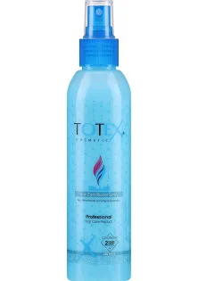 Двухфазный спрей-кондиционер для волос Blue Hair Conditioner Spray по цене 395₴  в категории Спрей для волос Бренд Totex