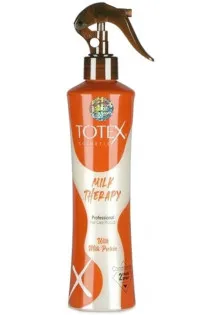 Купить Totex Двухфазный спрей-кондиционер для волос с молочными протеинами Milk Therapy Hair Conditioner Spray выгодная цена