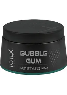 Віск для укладання волосся Bubble Gum Hair Styling Wax за ціною 285₴  у категорії Totex Ефект для волосся Фіксація