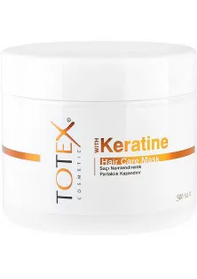 Купити Totex Маска для волосся з кератином Keratin Hair Care Mask вигідна ціна
