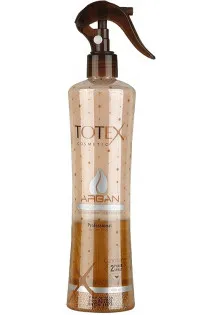 Купить Totex Двухфазный спрей-кондиционер для волос Argan Hair Conditioner Spray выгодная цена