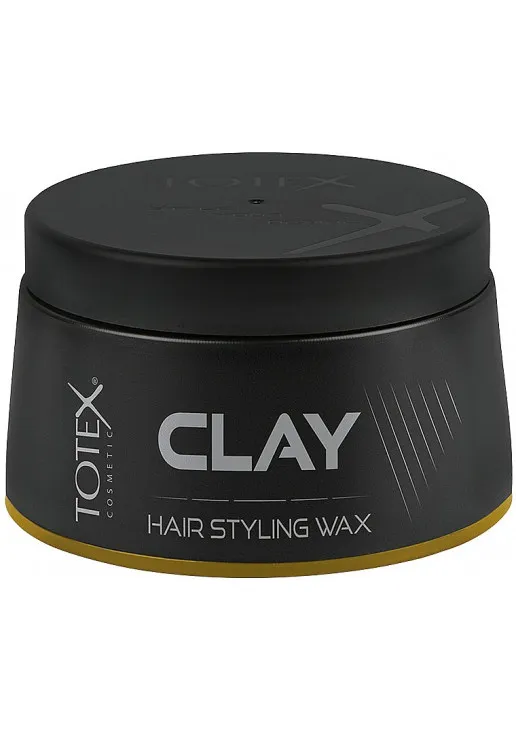 Віск для укладання волосся Clay Hair Styling Wax - фото 1