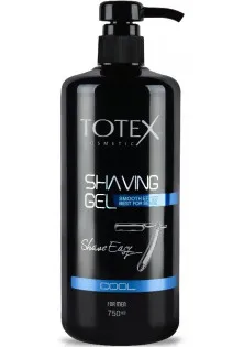 Купить Totex Гель для точного бритья Cool Shaving Gel выгодная цена