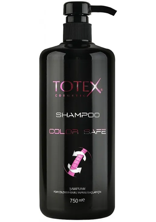 Шампунь для фарбованого волосся Color Safe Shampoo - фото 1