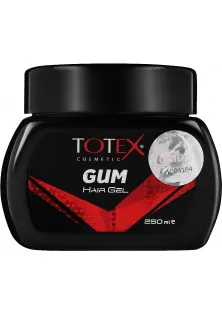 Гель для укладання волосся Gum Hair Gel за ціною 190₴  у категорії Гель для волосся Тип Гель для укладання волосся