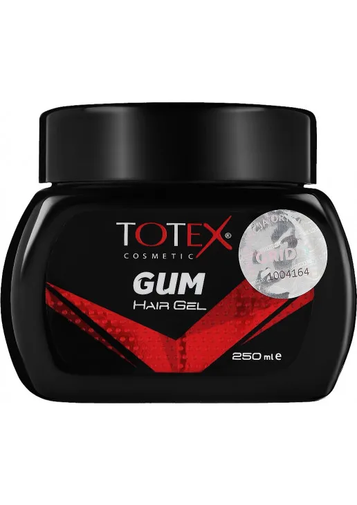 Гель для укладки волос Gum Hair Gel - фото 1