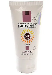 Солнцезащитный крем Suncare SPF 50+
