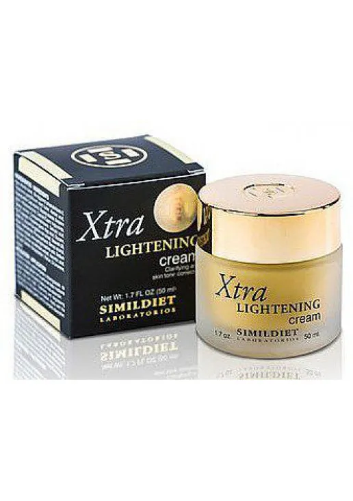 Крем для обличчя Lightening Plus Cream Xtra - фото 1
