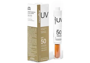 Сонцезахисна пудра для обличчя Nexultra UV SPF 50 за ціною 0₴  у категорії Переглянуті товари