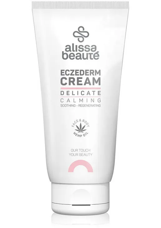 Alissa Beaute Крем для чутливої шкіри Delicate  Eczederm Cream - фото 1