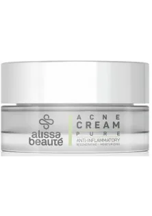 Нежный крем против акне Pure Acne Cream