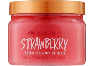 Скраб для тіла Strawberry Sugar Scrub за ціною 740₴  у категорії Переглянуті товари