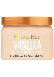 Купить Tree Hut Скраб для тела Vanilla Sugar Scrub выгодная цена