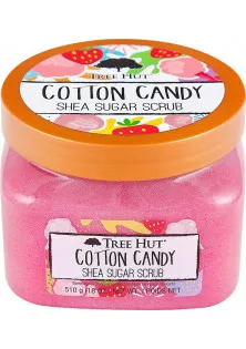 Скраб для тела Cotton Candy Sugar Scrub