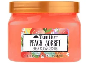 Скраб для тіла Peach Sorbet Sugar Scrub за ціною 740₴  у категорії Переглянуті товари