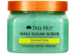 Скраб для тіла Coconut Lime Sugar Scrub за ціною 740₴  у категорії Переглянуті товари