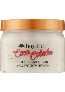 Купити Tree Hut Скраб для тіла Coco Colada Sugar Scrub вигідна ціна