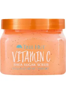 Скраб для тіла Vitamin C Sugar Scrub за ціною 740₴  у категорії Косметика для тіла і ванни Класифікація Міддл маркет