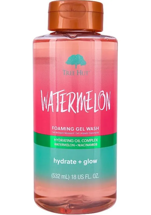 Гель для душу Watermelon Foaming Gel Wash - фото 1