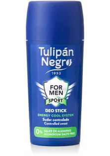 Купити Tulipan Negro Дезодорант-стік Deodorant-Stick Autolift For Men Sport вигідна ціна