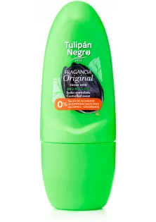 Дезодорант шариковый Roll-On Deodorant Original Tulipan Negro