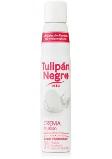 Tulipan Negro Spray Deodorant Cream Soap купить в Украине