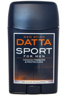 Дезодорант-стік Deodorant-Stick Datta Sport For Men за ціною 131₴  у категорії Чоловіча косметика для обличчя та тіла