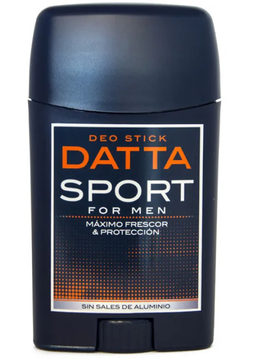 Дезодорант-стік Deodorant-Stick Datta Sport For Men - фото 1