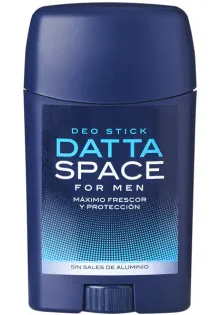 Дезодорант-стік Deodorant-Stick Datta Space For Men за ціною 131₴  у категорії Чоловічі дезодоранти та антиперспіранти