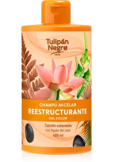 Restructuring Micellar Shampoo от Tulipan Negro - Цена: 180₴