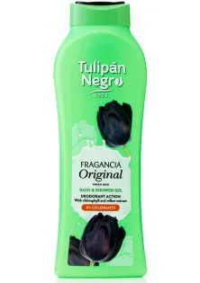 Купить Tulipan Negro Гель для душа Shower Gel Original выгодная цена