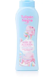 Купить Tulipan Negro Гель для душа Сладкая вата Shower Gel Cotton Candy выгодная цена