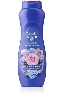 Гель для душа Нежный букет Shower Gel Delicate Bouquet по цене 180₴  в категории Гели для душа Бренд Tulipan Negro
