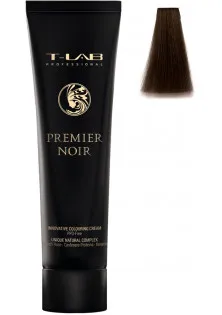 Крем-фарба для волосся Cream 1.0 Natural Black за ціною 399₴  у категорії T-lab Professional