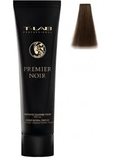 Купити T-lab Professional Крем-фарба для волосся Cream 4.0 Natural Brown вигідна ціна