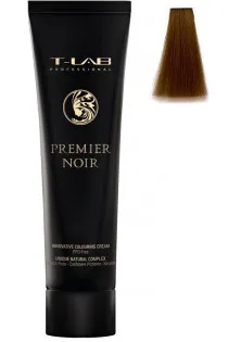 Крем-фарба для волосся Cream 7.0 Natural Blonde за ціною 399₴  у категорії Косметика для волосся Бренд T-lab Professional