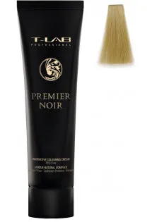 Крем-фарба для волосся Cream 10.0 Natural Lightest Blonde за ціною 399₴  у категорії Фарба для волосся Бренд T-lab Professional